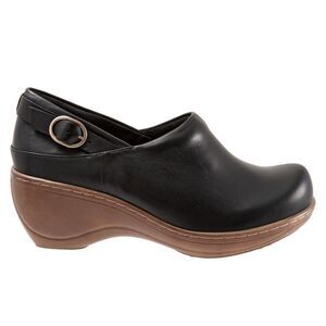 Softwalk Womens Minna Black Shoes (NWT)